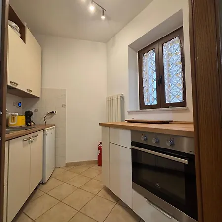 Casa Al Vicolo アパート *
